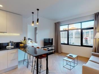 Goerlich Suites Valencia 104 - Apartamento en Valencia