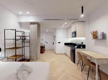 Goerlich Suites Valencia - Apartamento en Valencia