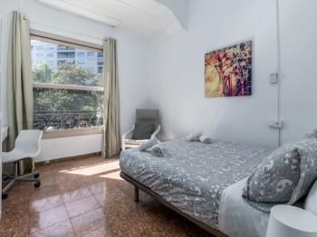 Habitación Patraix - Apartamento en Valencia