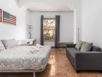 Habitación Benimaclet - Apartamento en Valencia