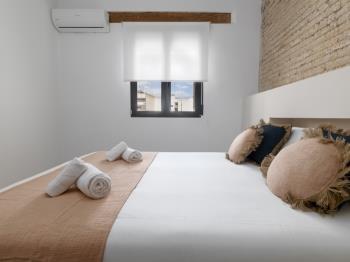 Elegante Apartamento con Terraza - Apartamento en Valencia