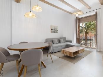Estiloso Apartamento con Terraza - Apartamento en Valencia