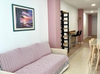 Sol de Azahar V - Apartamento en Valencia