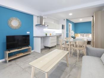 Sol de Azahar IV - Apartamento en Valencia